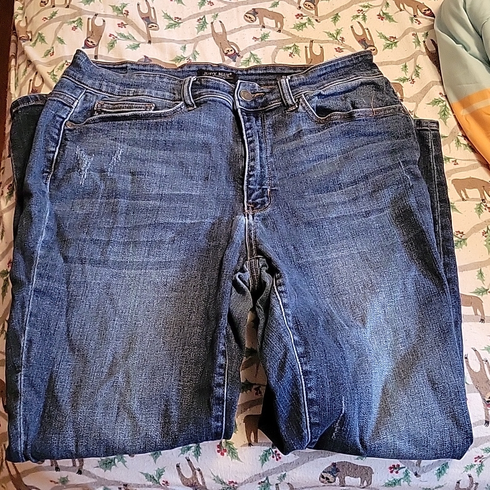 Judy blue jeans